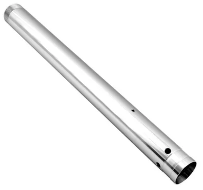 Tubo de horquilla TNK cromado 41x740 - Honda NX 650