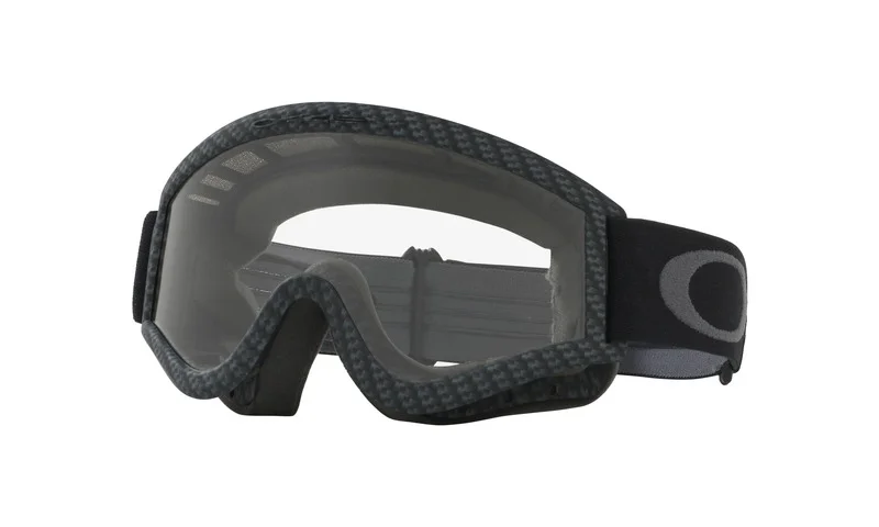 Gafas OAKLEY L-FRAME Fibra de Carbono, Lente Transparente