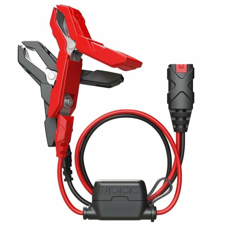 Conector con pinzas para batería NOCO X-Connect 60cm 7200mAh