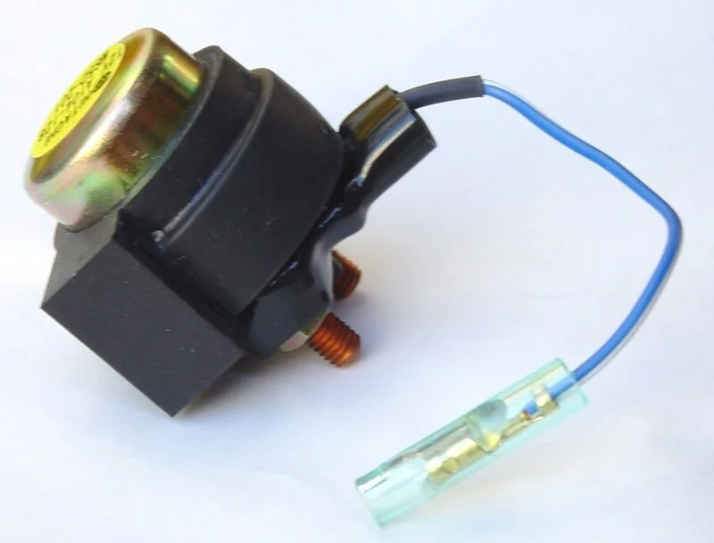 Relé de arranque TOURMAX