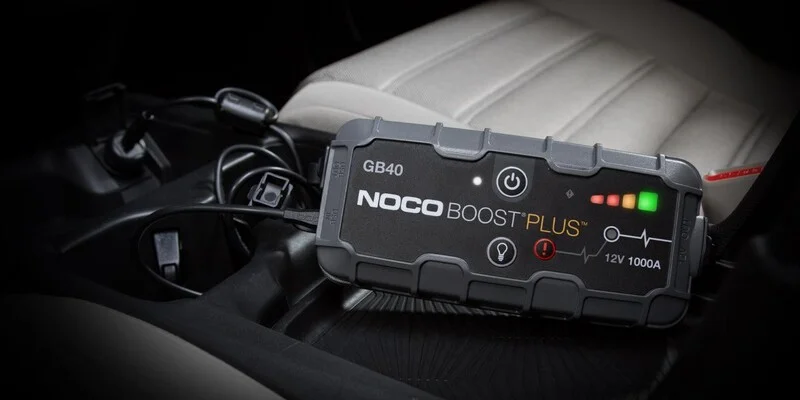 Arrancador de batería NOCO Plus 1000A Lithium 12V