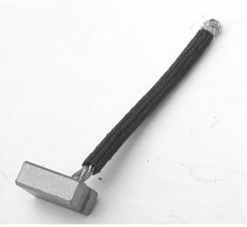 Escobilla motor de arranque TOURMAX 5X10X12mm