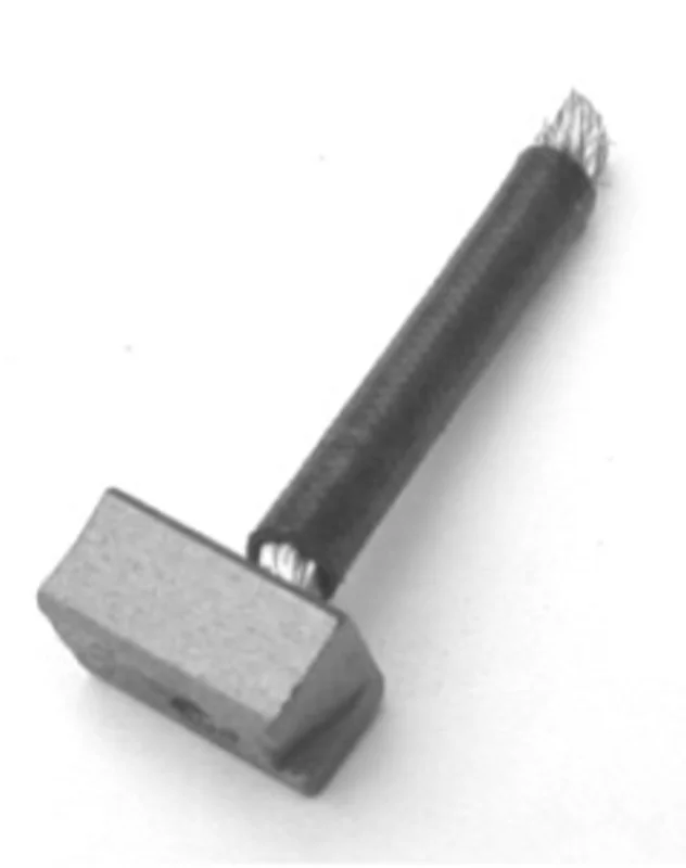 Escobilla motor de arranque TOURMAX 6x9x12mm