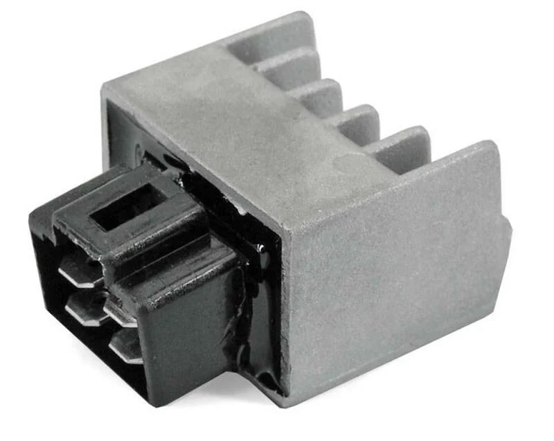Regulador TECNIUM 12V CA/CC 4 terminales - Minarelli scooter 2003-