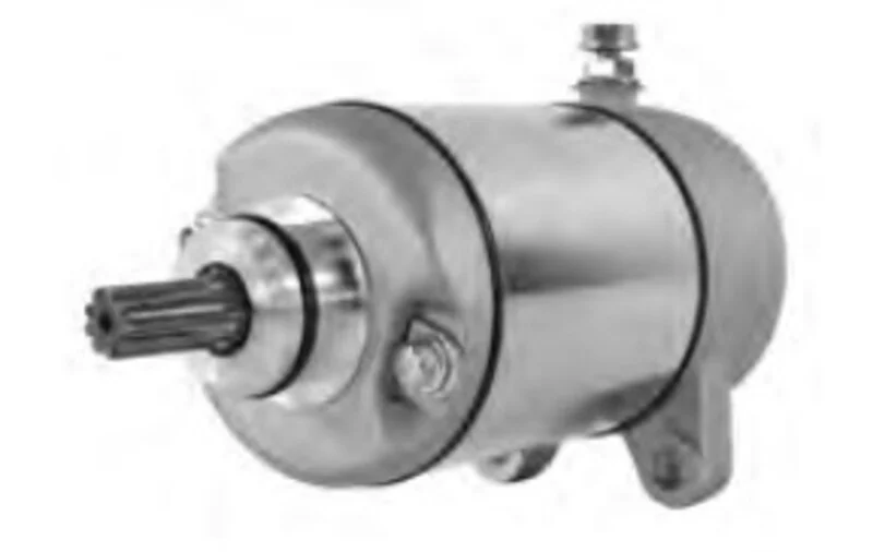 Motor de Arranque Tecnium Honda TRX400 fourtrax 04-07 (31200-HN7-003)
