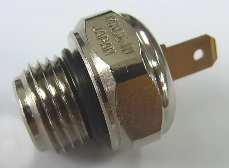 Termocontacto de radiador TOURMAX - Honda M16X1 5 100℃ On