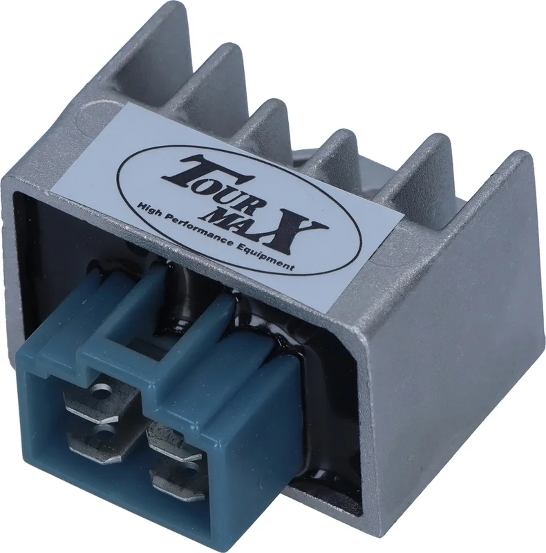 Regulador TOURMAX - RGU-230 12V 8A - 4 Conectores
