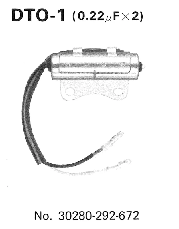 Condensador Tourmax