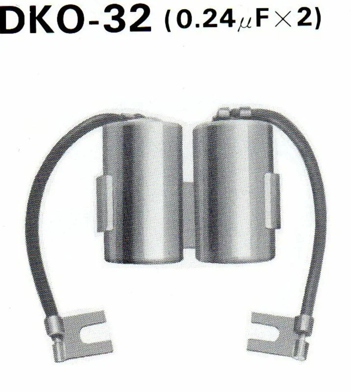 Condensador Tourmax