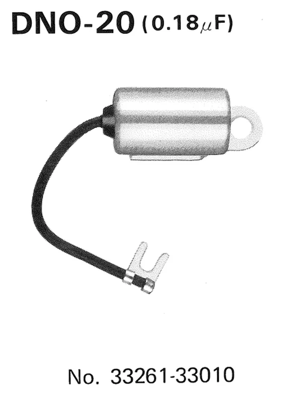 Condensador Tourmax