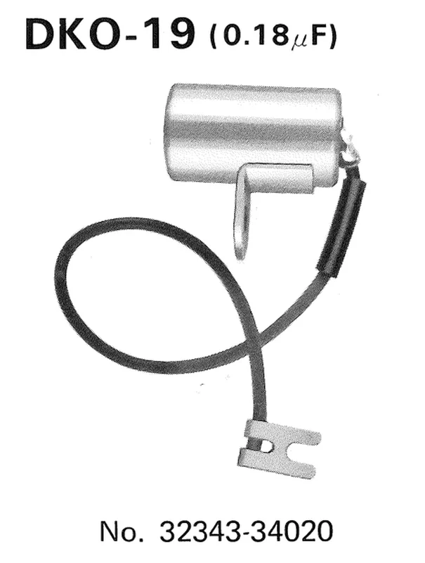 Condensador Tourmax