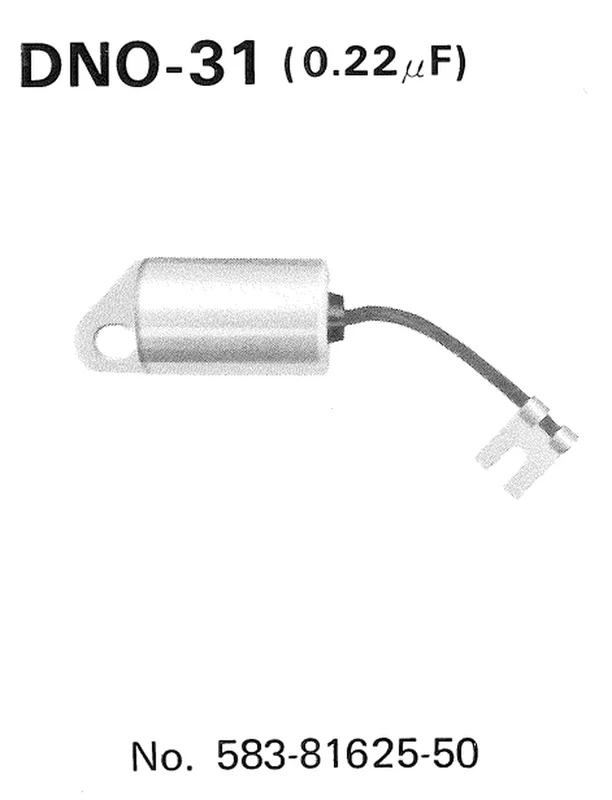 Condensador Tourmax