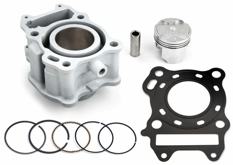 Kit Airsal Suzuki Burgman 125 Ø57mm 02052357