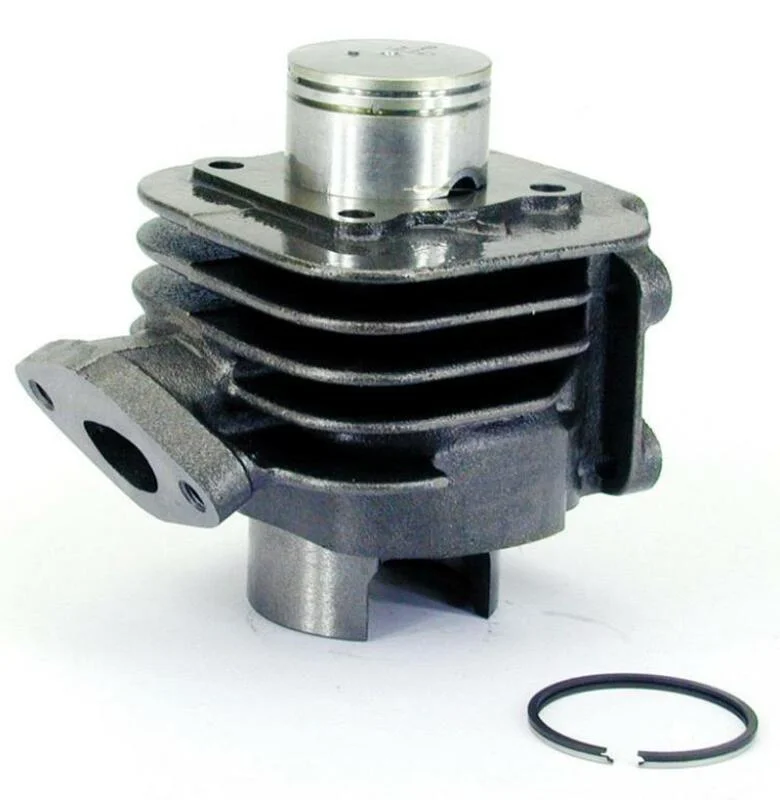 Cilindro Tecnium motor vertical Minarelli