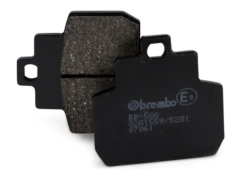 Pastillas de freno orgánicas Brembo 07061