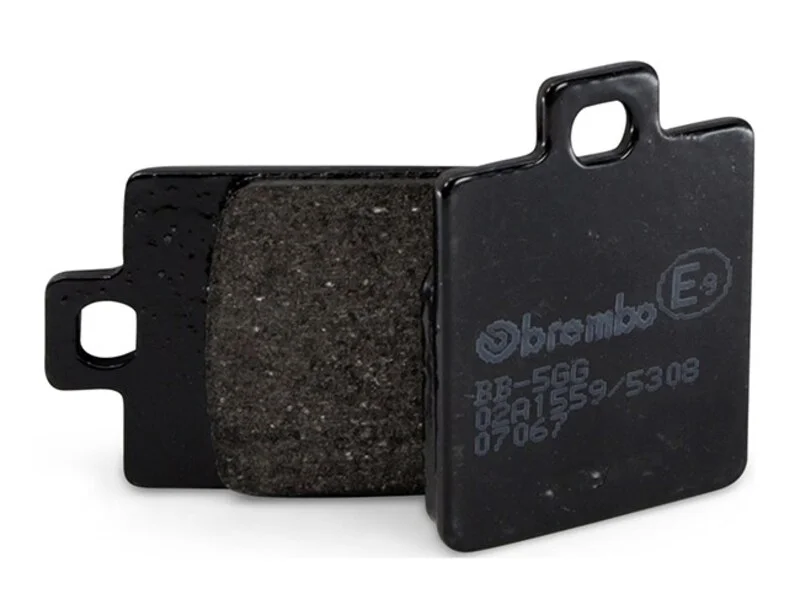 Pastillas de freno orgánicas Brembo 07067