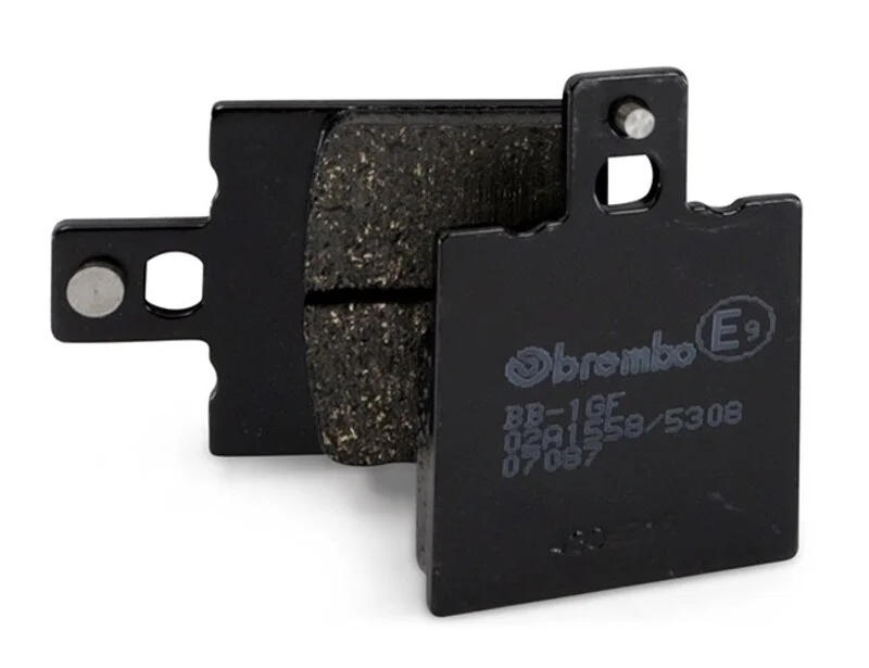 Pastillas de freno orgánicas Brembo 07087