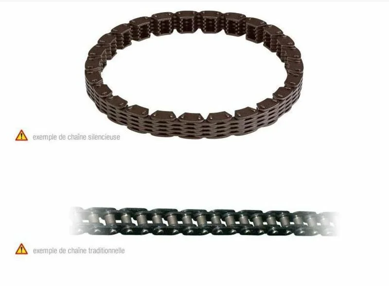 Cadena de distribución TOURMAX 120 pasos - GS500E, F XJ900 CMM-Q120