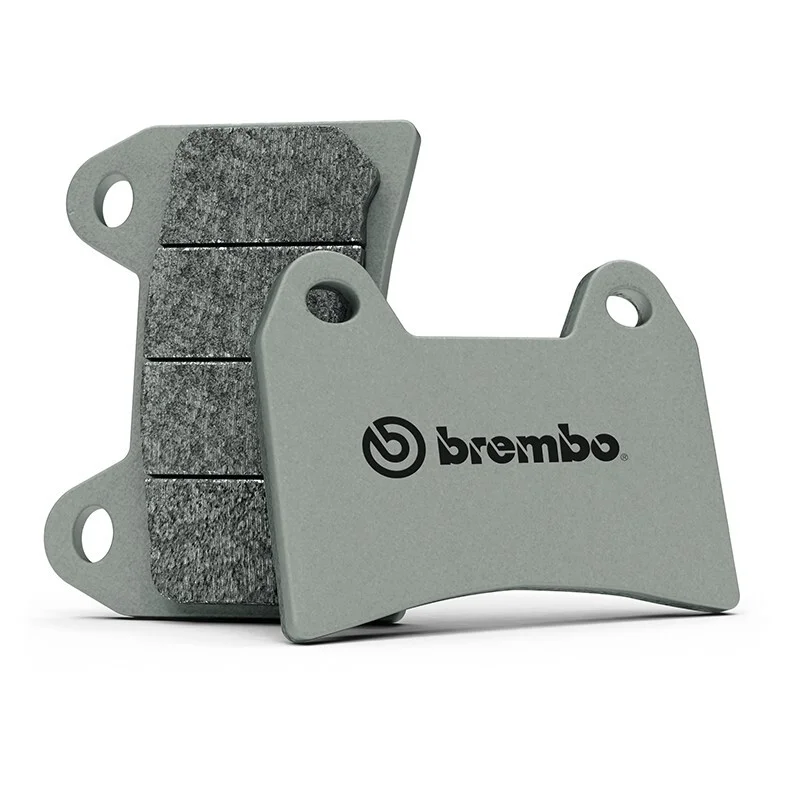 Pastillas de freno orgánicas Brembo 07GR08SX