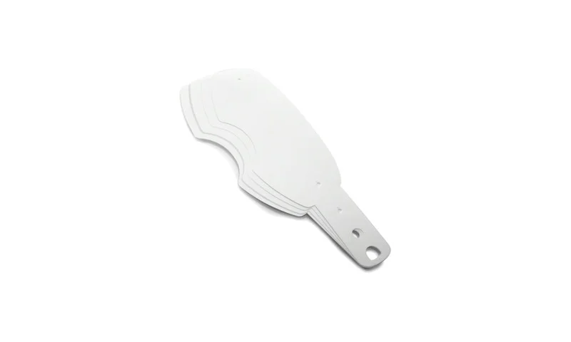 Láminas Tear-Off OAKLEY AIRBRAKE, Transparente (Pack 25 uds.)