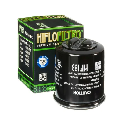 HIFLO OIL FILTER HF183