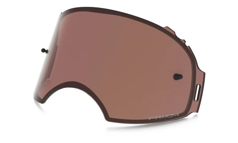 Lente OAKLEY PRIZM AIRBRAKE,  PRIZM Bronce