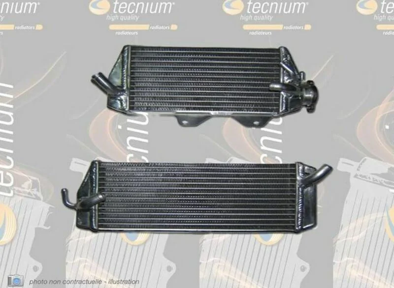 TECNI RADIATOR OVERSIZE RIGHT