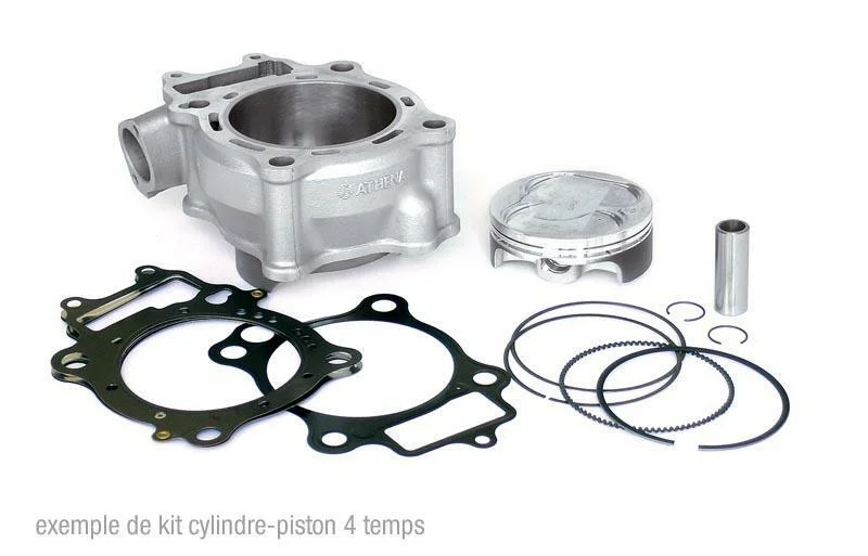 ATHENA Cylinder Kit - Ø77mm Suzuki RM-Z250