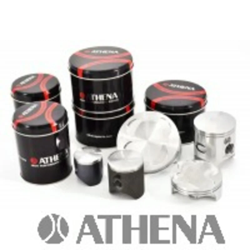 Juego de segmentos ATHENA Ø82mm para pistón 257010DA