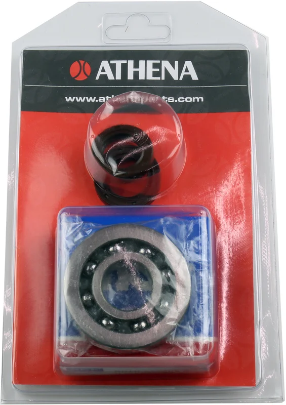 Kit de rodamientos y retenes de cigueñal ATHENA
