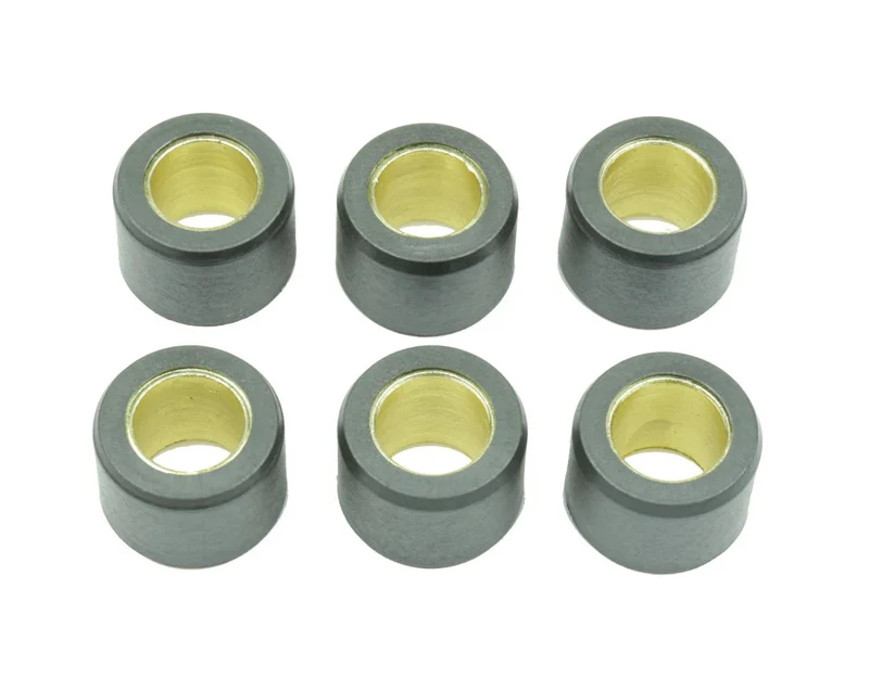 Rodillos de variador ATHENA 20x15mm 14,5gr - 6 piezas