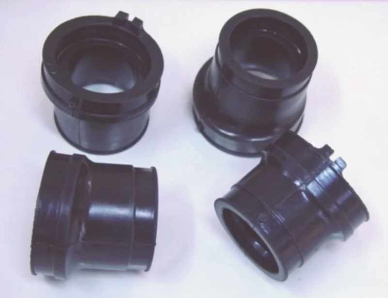 Kit de Tubo de Admisión 4 Piezas BIHR