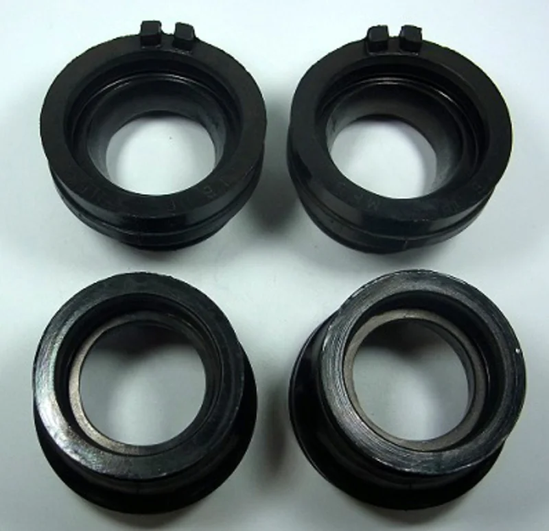 Colector de admisión Bihr 4 piezas Honda CB600F HORNET