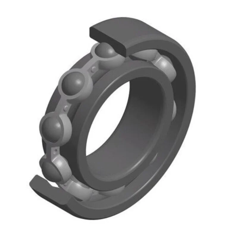 Cojinete del cigüeñal NTN 35x72x17mm