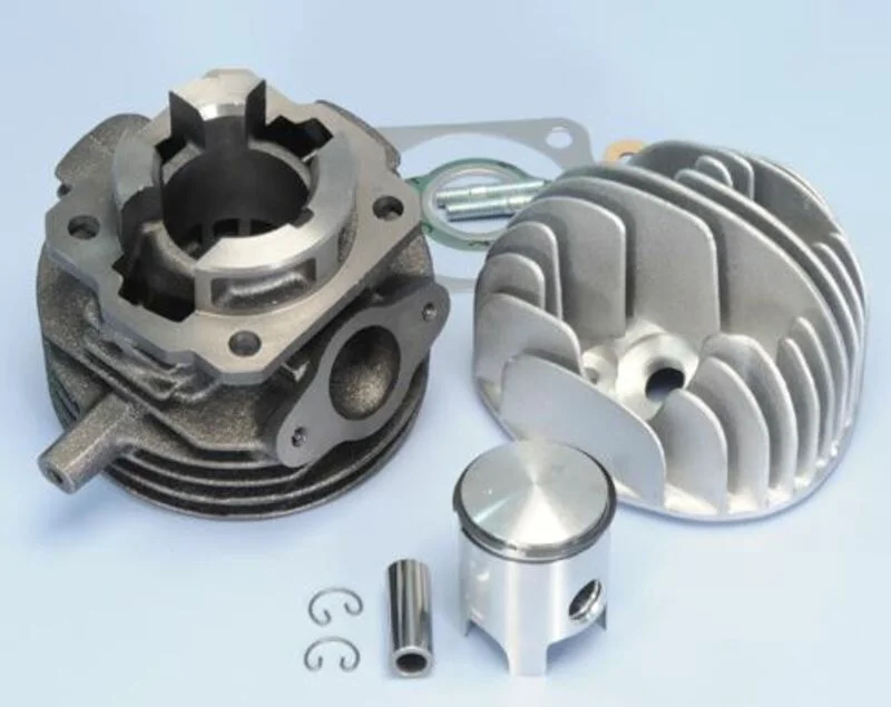 POLINI Cylinder Kit - Ø38,4mm Piaggio/Vespa
