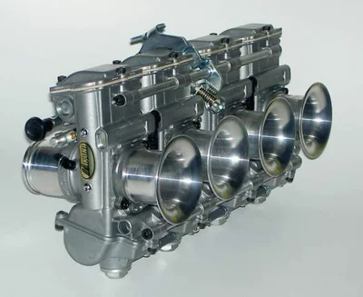 MIKUNI TMR Ø40mm Flat Side Carburetor