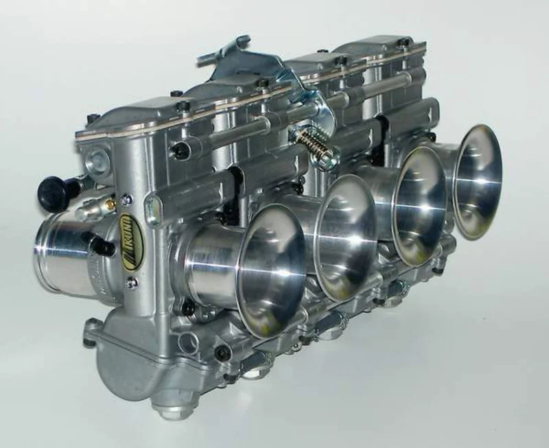 MIKUNI TMR Ø40mm Flat Side Carburetor