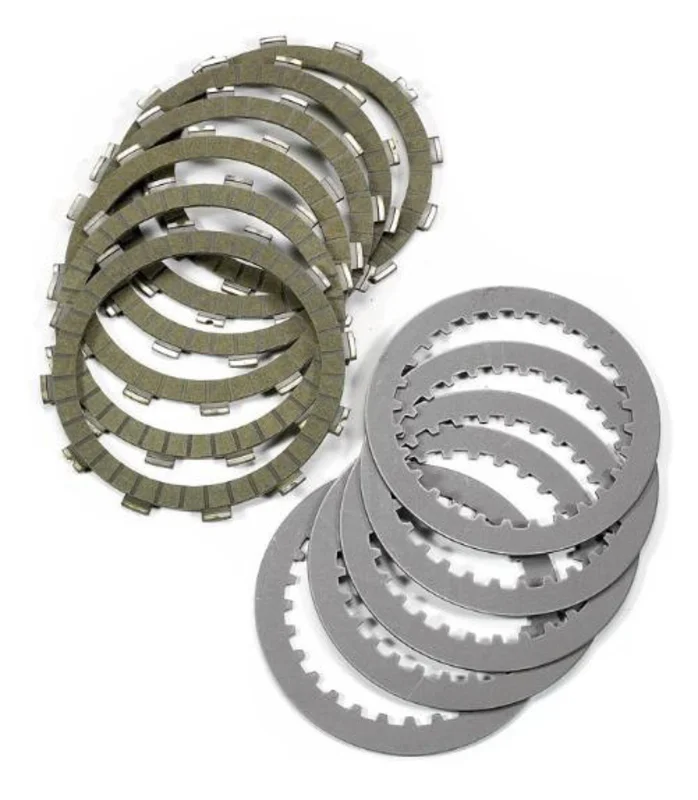 Kit de discos + separadores de embrague NEWFREN Performance (FCC)