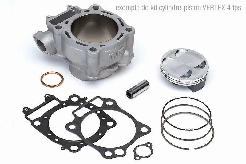 VERTEX Big Bore Cylinder Kit - Ø85mm Honda CRF250R