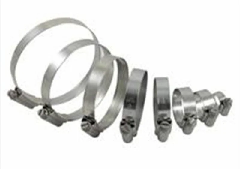 Kit de abrazaderas SAMCO para manguitos de radiador 44005643