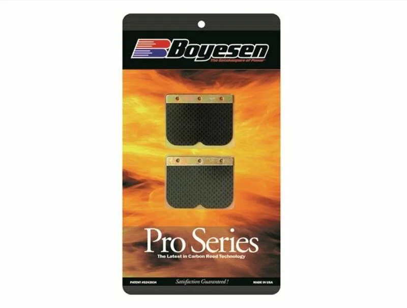 Láminas de carbono para caja de láminas BOYESEN Yamaha YZ250