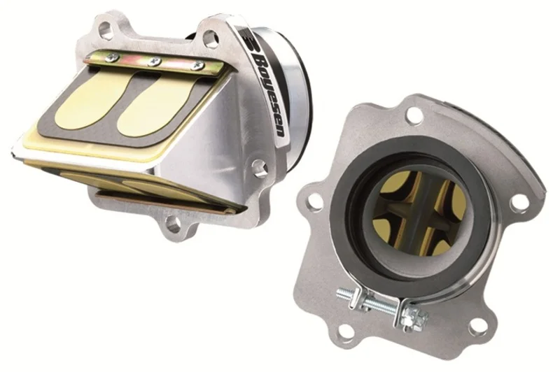 Caja láminas BOYESEN Rad - Kawasaki KX500