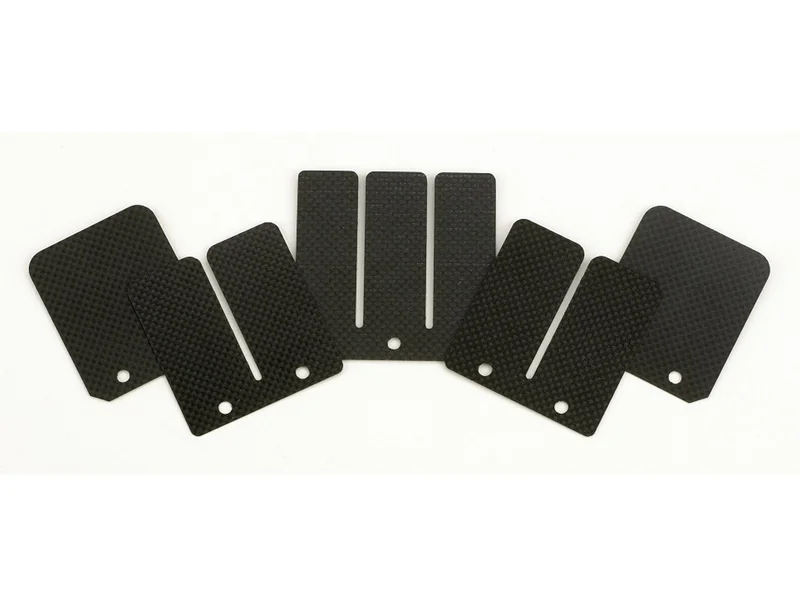 Láminas de carbono BOYESEN Kawasaki KX250