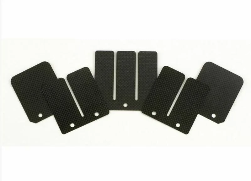 Láminas de carbono BOYESEN Yamaha YFS200 BLASTER