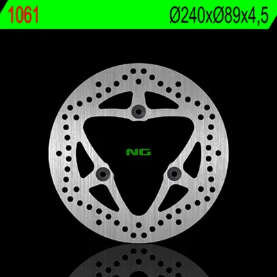 NG BRAKE DISC ROUND 1061