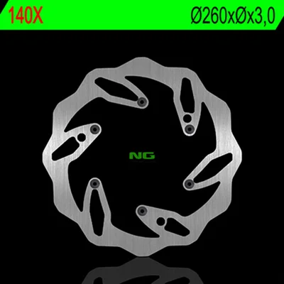 NG BRAKE DISC WAVE 140X