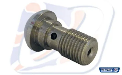 VENHI SINGLE BOLT DOMED 3/8