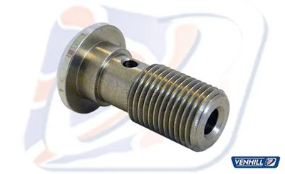 VENHI SINGLE BOLT DOMED 7/16