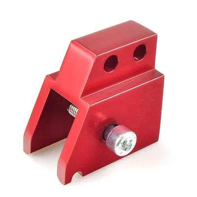 VPART SHOCK ABS EXTENDER CARB