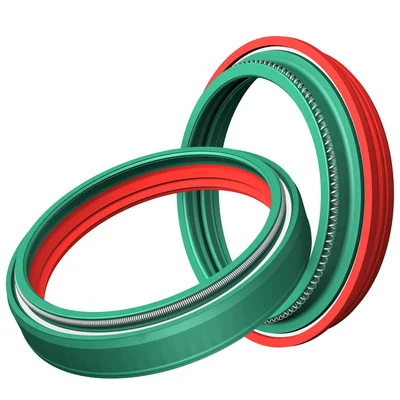 SKF FORK SEAL & DUST KIT WP